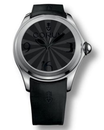 Review Corum Bubble Luminova L082/03024 watch Copy